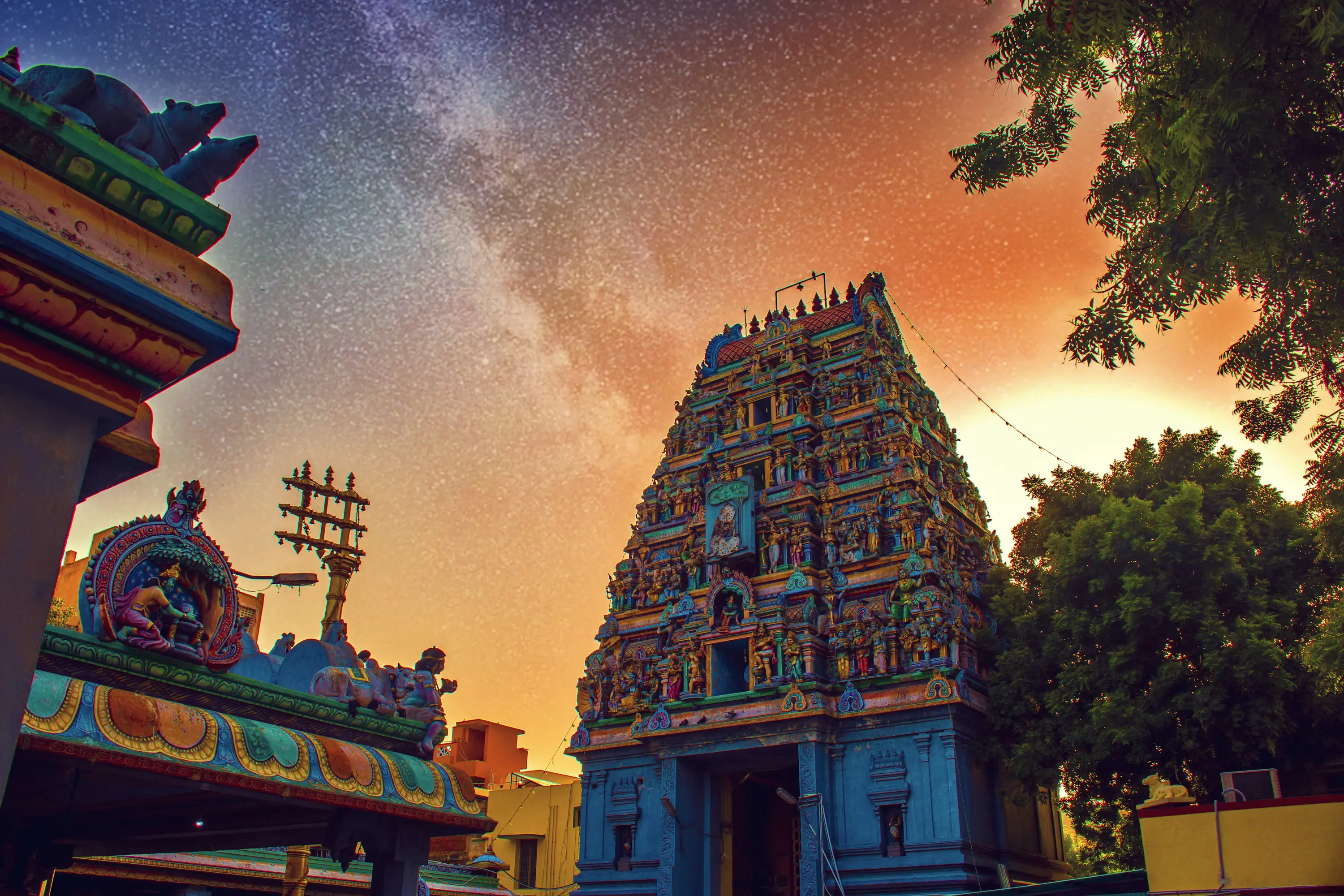 Meenakshi Temple
